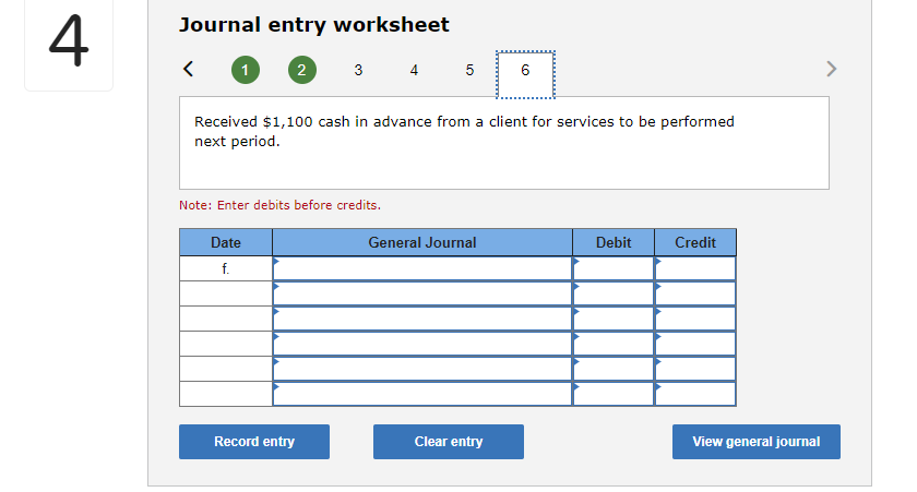 Solved Prepare Journal Entries To Record The Following | Chegg.com