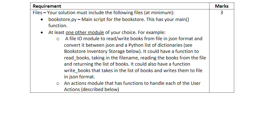 Solved I need this assignment done correctly with all of the | Chegg.com