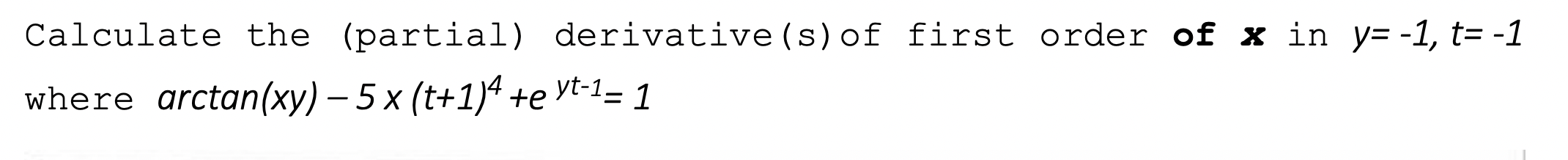 Solved can you please solve this exercise in a detailed | Chegg.com