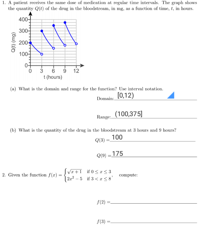 Regular Interval