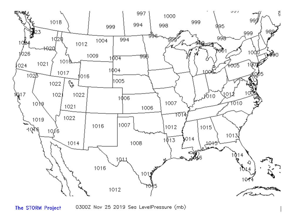 Solved For the map below... Find the lowest and highest | Chegg.com