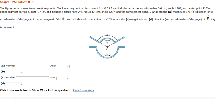 Solved Chapter 29, Problem 015 The figure below shows two | Chegg.com