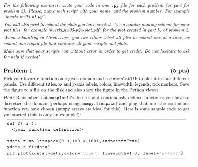 Solved Please use Python. | Chegg.com