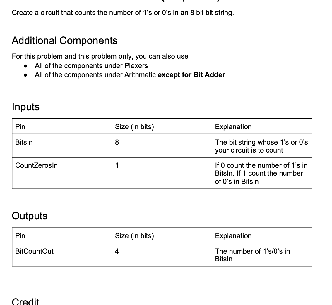 create-a-circuit-that-counts-the-number-of-1-s-or-o-s-chegg