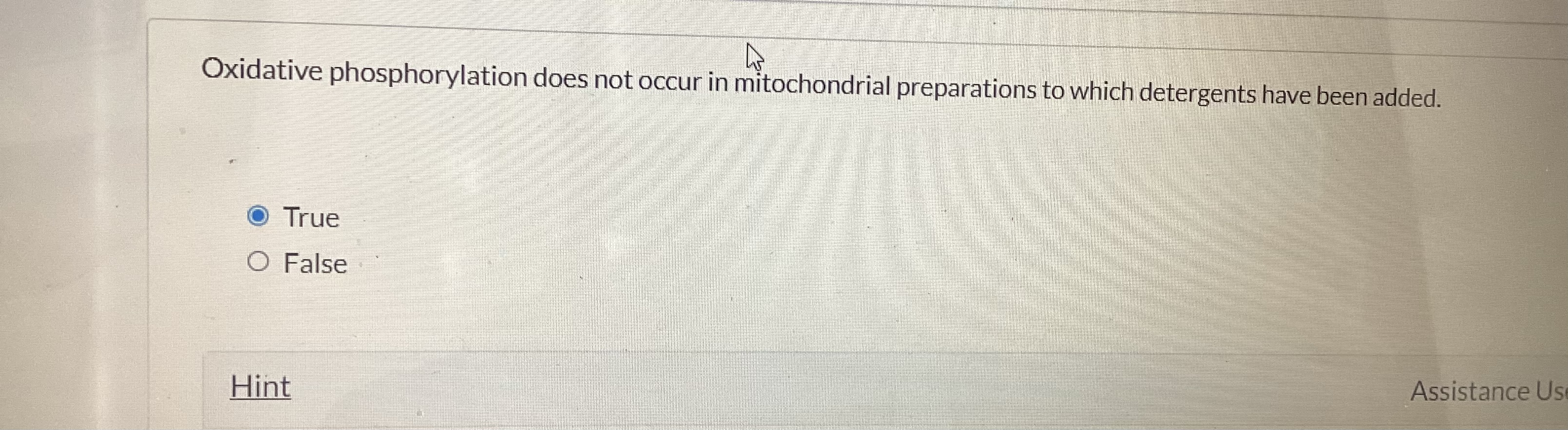 Solved Several key experimental observations were important | Chegg.com