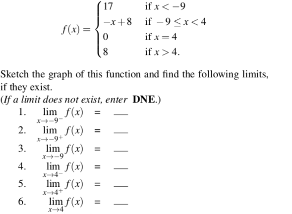 Solved f(x) = 17 if x