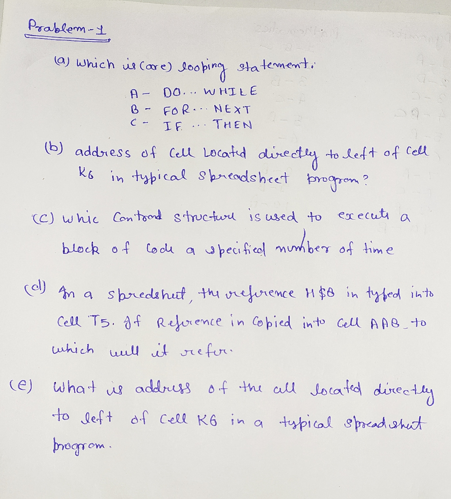 Solved Respected Sir Madam I Need Only 1 Line Brief 3928