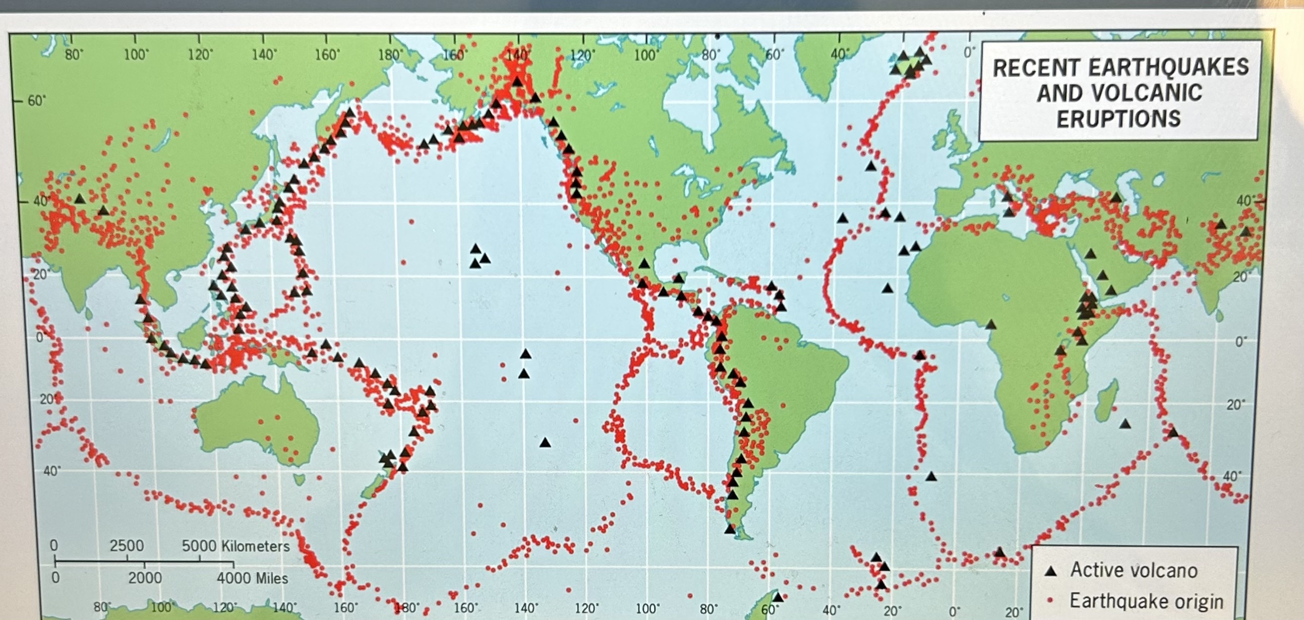 Solved Study the map attached to this question. Select all | Chegg.com