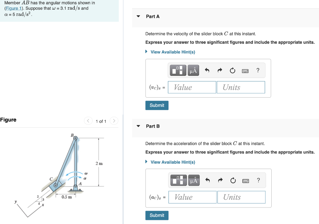 Solved Parts A & B Read and Solve carefully please Write | Chegg.com