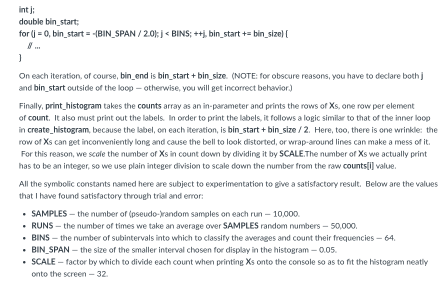 c programming language assignment