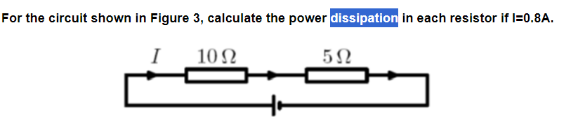 Solved For the circuit shown in Figure 3, calculate the Circuit Diagram