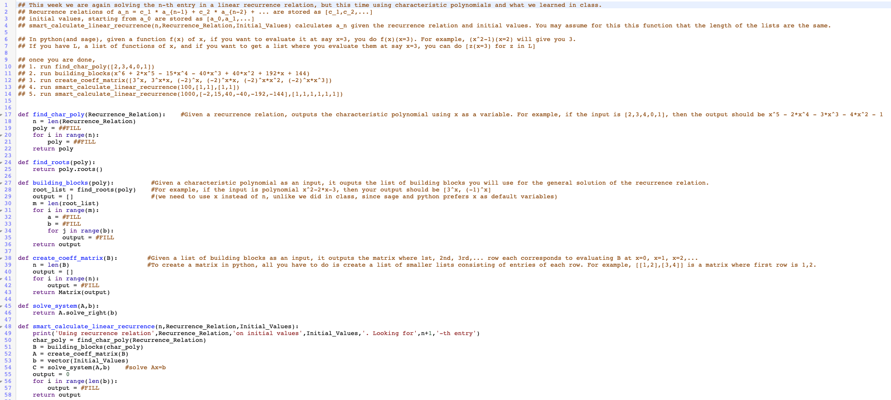 6 7 8 9 This Week We Are Again Solving The N Th Chegg Com