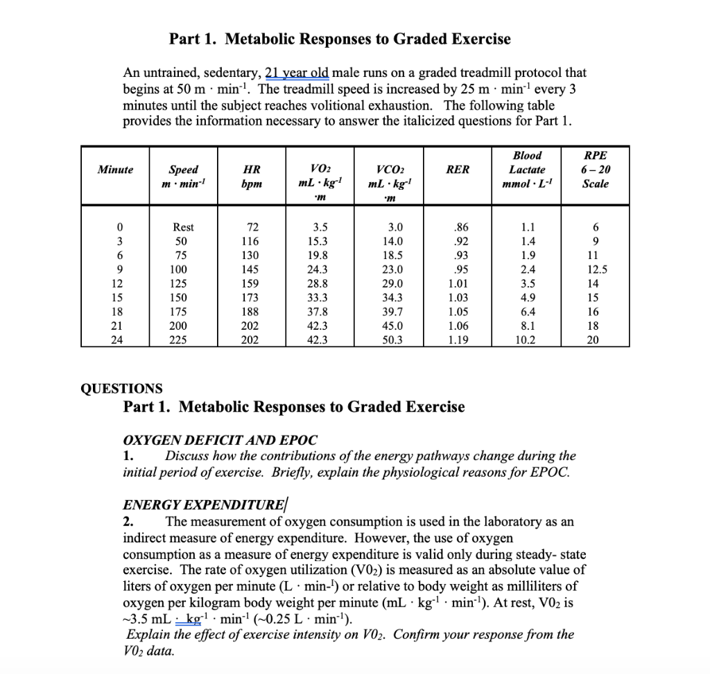 part-1-metabolic-responses-to-graded-exercise-an-chegg