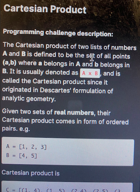 solved-cartesian-product-programming-challenge-description-chegg