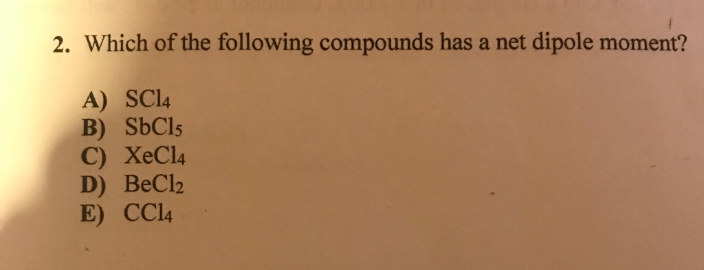 Solved I know that the answer is A but can you explain why | Chegg.com