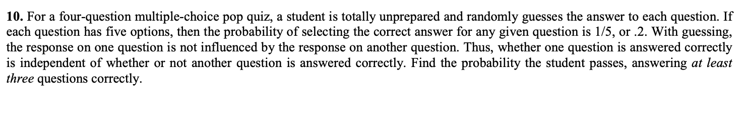 solved-10-for-a-four-question-multiple-choice-pop-quiz-a-chegg