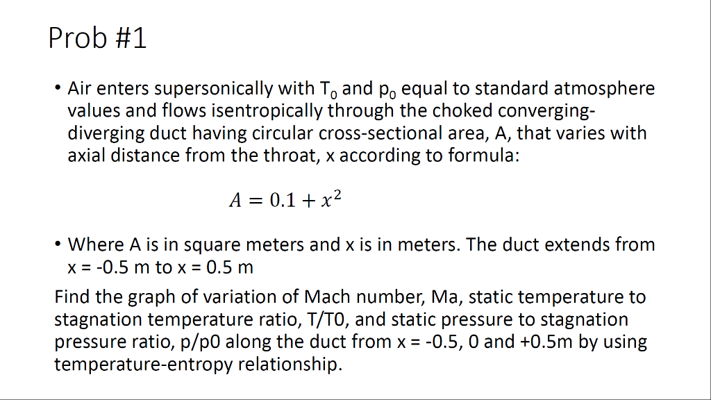 solved-prob-1-air-enters-supersonically-with-to-and-po-chegg