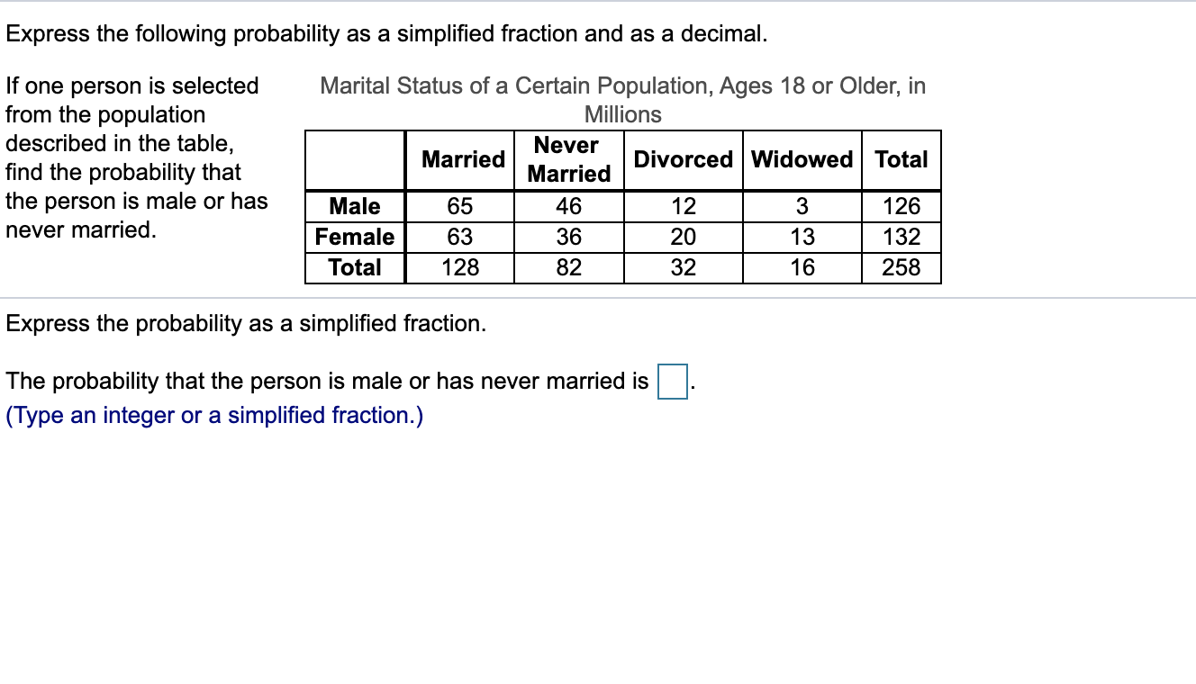 solved-express-the-following-probability-as-a-simplified-chegg