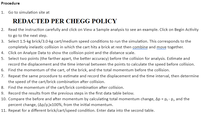 Solved PLEASE FILL IN MISSING HIGHLIGHTED DATA IN THE TWO | Chegg.com
