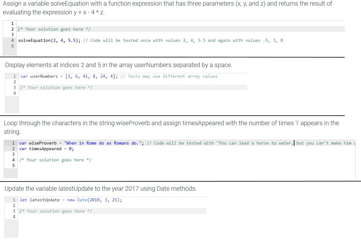 assign ls result to variable