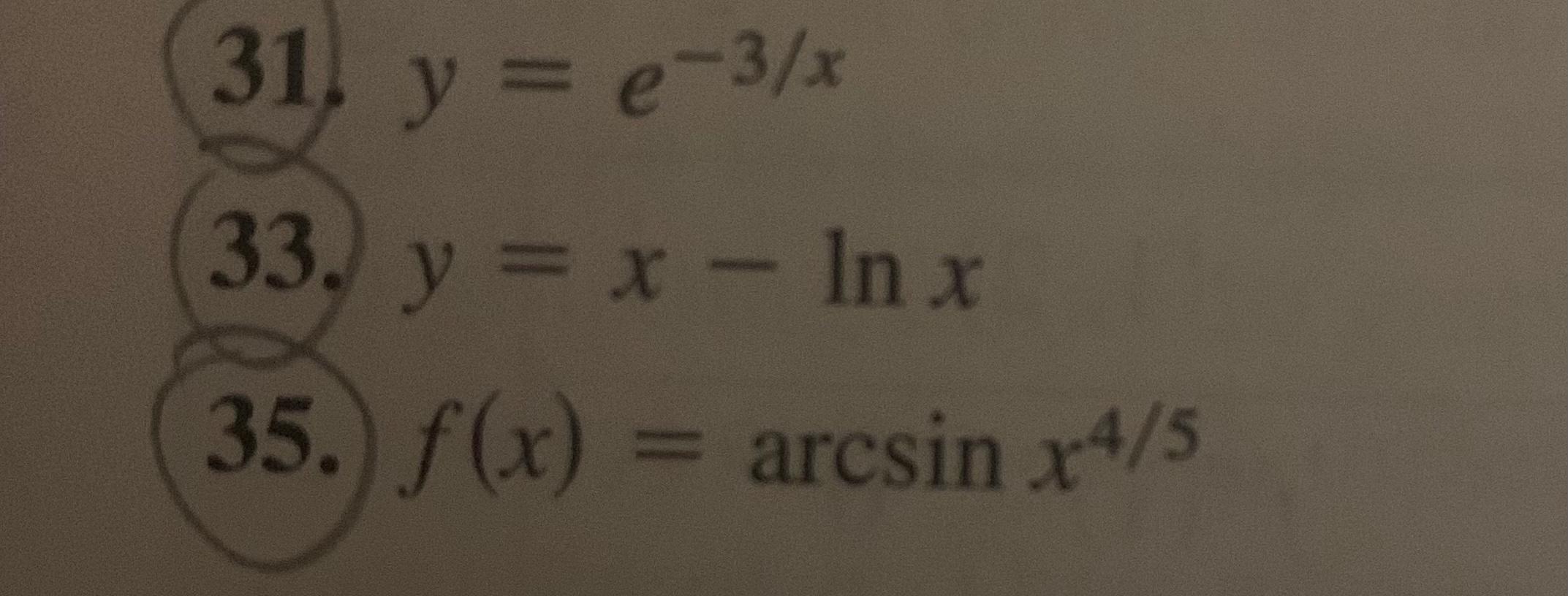 Solved Finding Points of Inflection In Exercises 1536, find