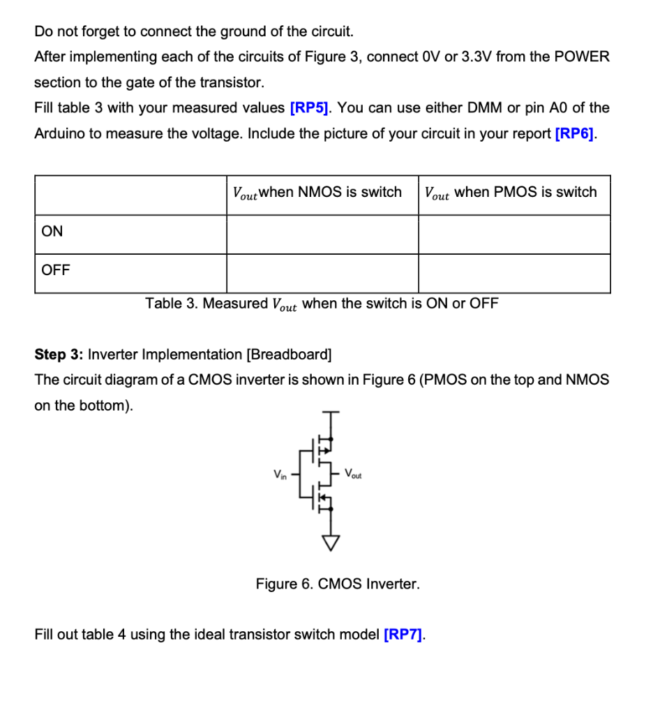 Solved NMOS as a Switch PMOS as a Switch Į ma out out Figure | Chegg.com