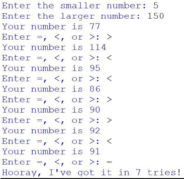 Solved Python Programming Problem: Write a program to guess | Chegg.com