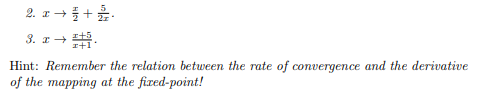 Solved Problem 3 ( 2 points each +1 point for the ranking). | Chegg.com