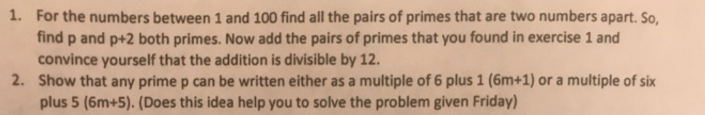 Solved Can someone please help me solve these two problems. | Chegg.com