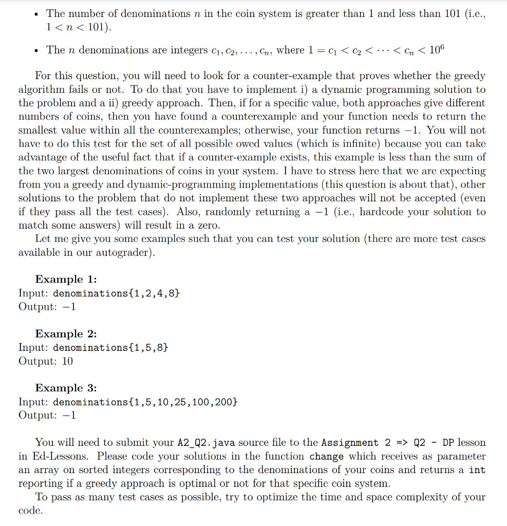 Solved Exercise 2 (20 points plus 5 bonus points). Dynamic | Chegg.com