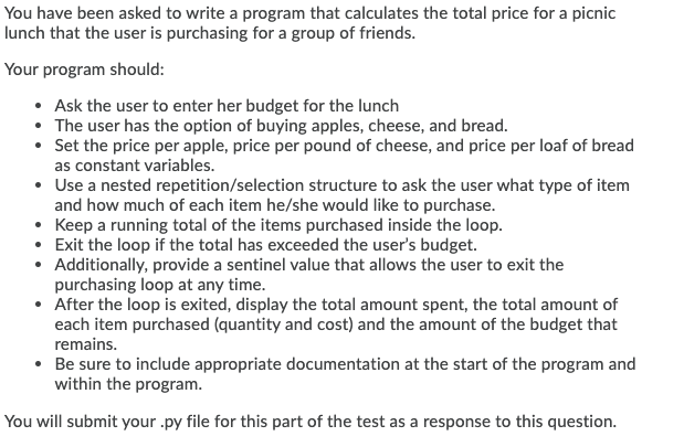 Solved You have been asked to write a program that | Chegg.com