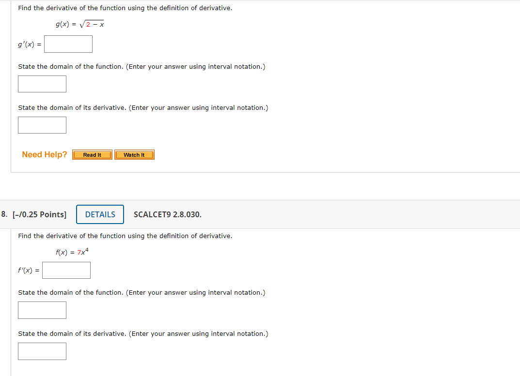 solved-find-the-derivative-of-the-function-using-the-chegg