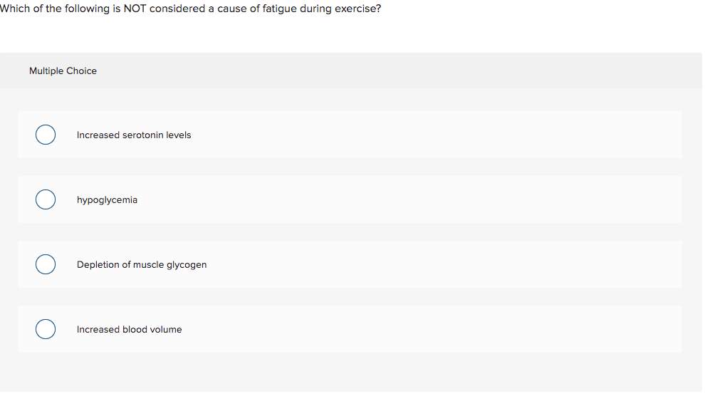 Solved Which of the following is NOT considered a cause of | Chegg.com