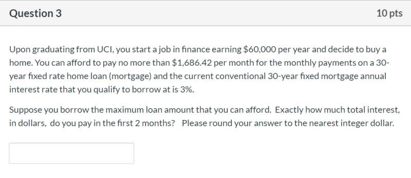 how much house can i afford at 60000 a year