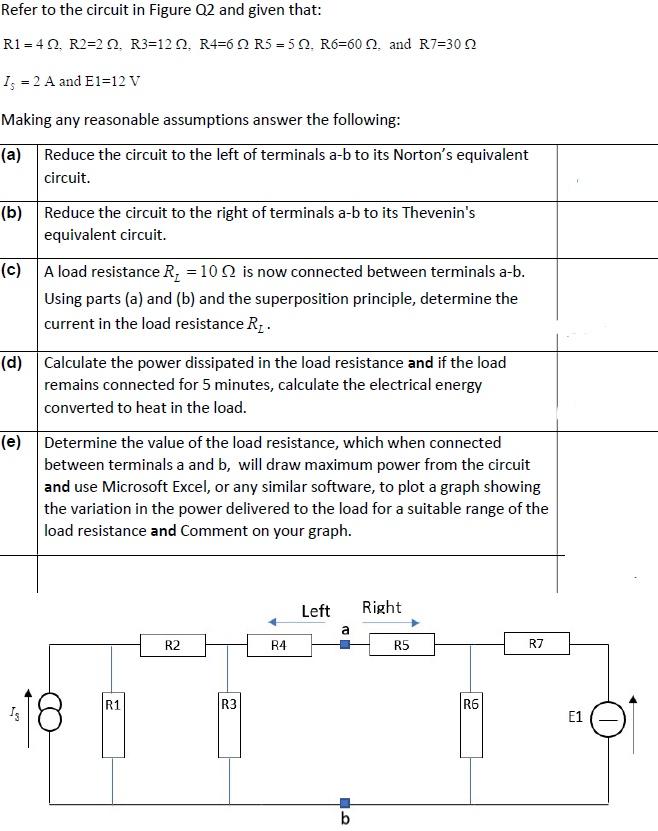 Solved Refer to the circuit in Figure 22 and given that: R1 | Chegg.com