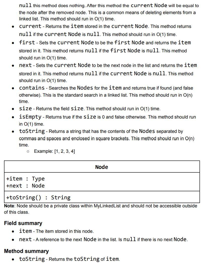 data structures assignment