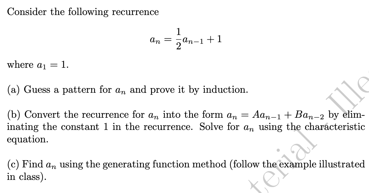 Solved Topic: Discrete Mathematics Hi, Can You Please Help | Chegg.com