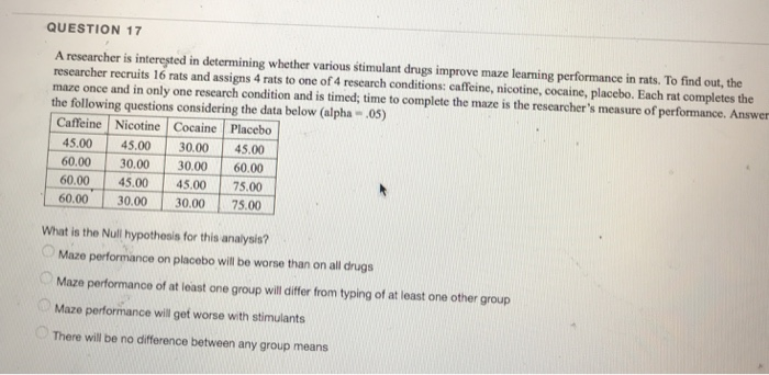 solved-question-16-a-researcher-is-interested-in-determining-chegg