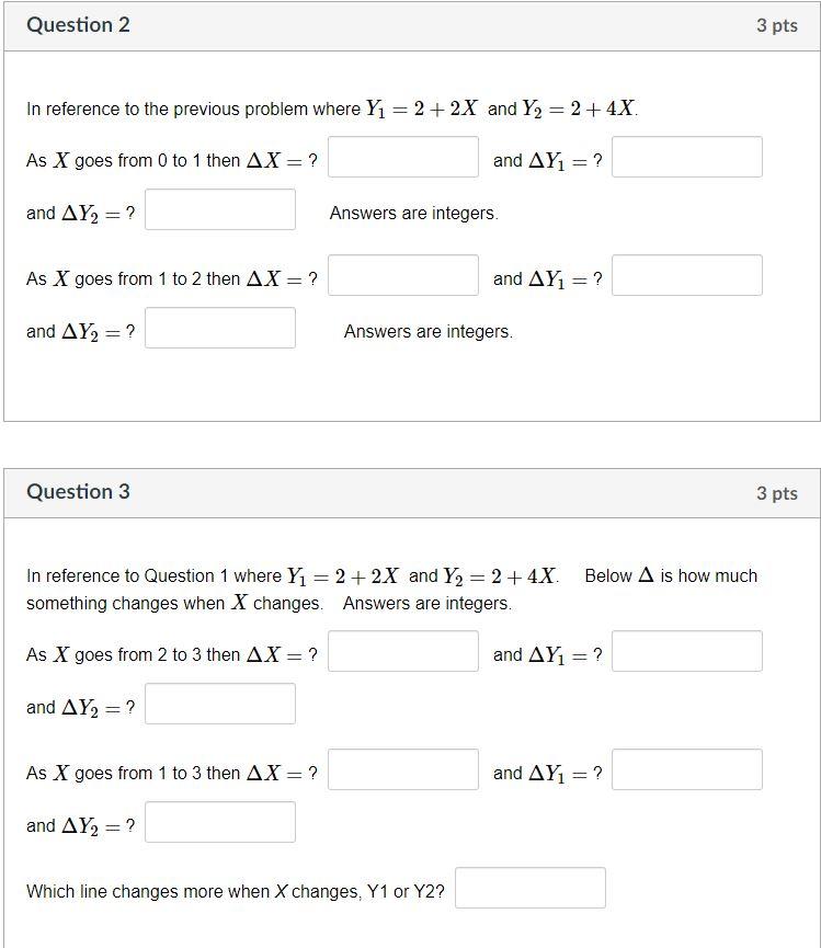 Solved Question 1 3 pts Consider the following graph: 16 14 | Chegg.com