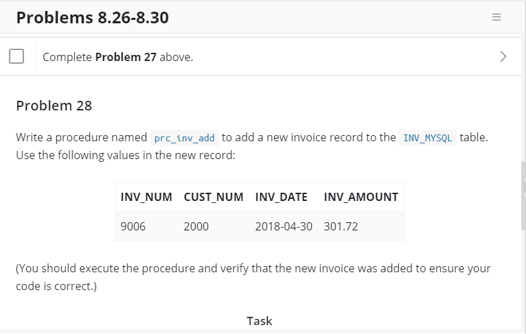 Solved database to answer the following problems. Database | Chegg.com