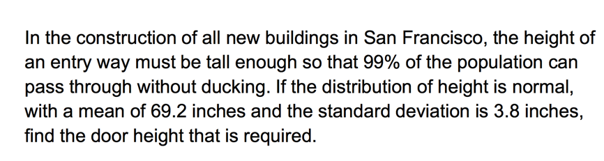 Solved In The Construction Of All New Buildings In San Fr