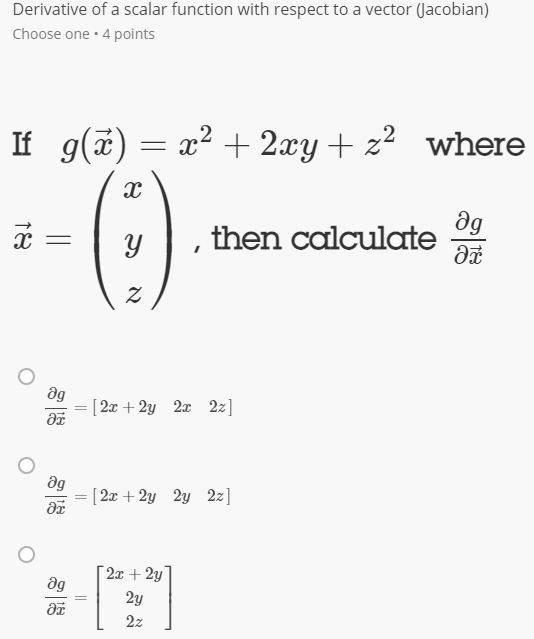 Solved Express The Quadric Form F X Y 3x2 2xy 6y2 Chegg Com