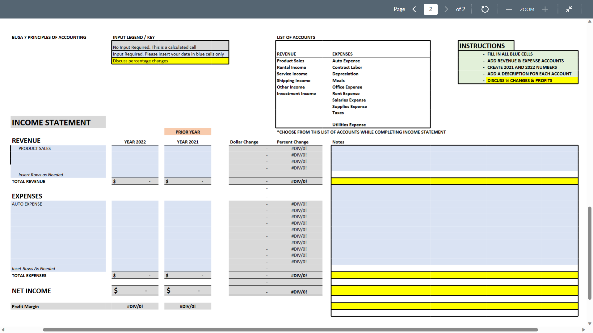 Create data of your own. Meet this balance sheet | Chegg.com