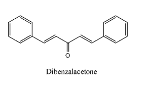 Solved Lab. Synthesis Of Dibenzalacetone By The | Chegg.com