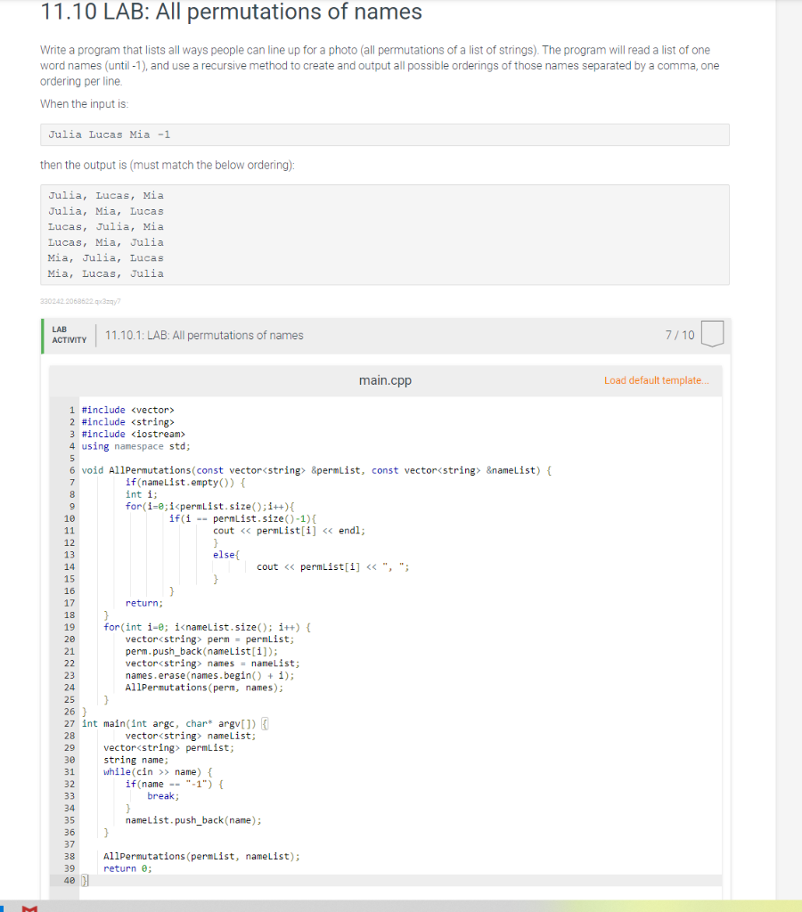 solved-11-10-lab-all-permutations-of-names-write-a-program-chegg