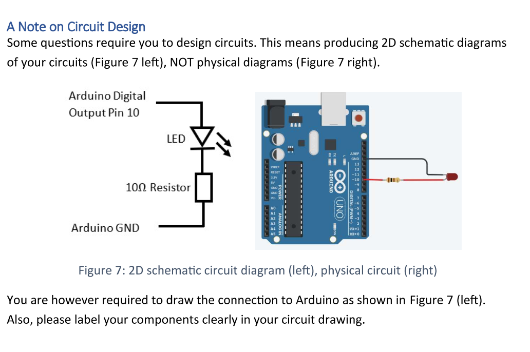 A Note on Circuit Design Some questions require you | Chegg.com