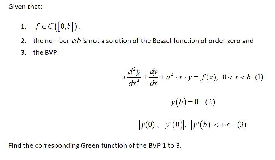 Given That 1 F Ec 0 B 2 The Number Ab Is Not A Chegg Com
