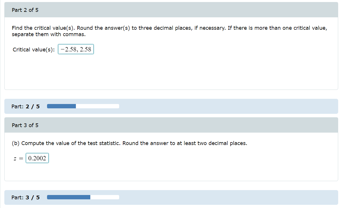 Solved Question 8 Of 10 (1 Point) (b) 1 H23 M Remaining 8.2 | Chegg.com