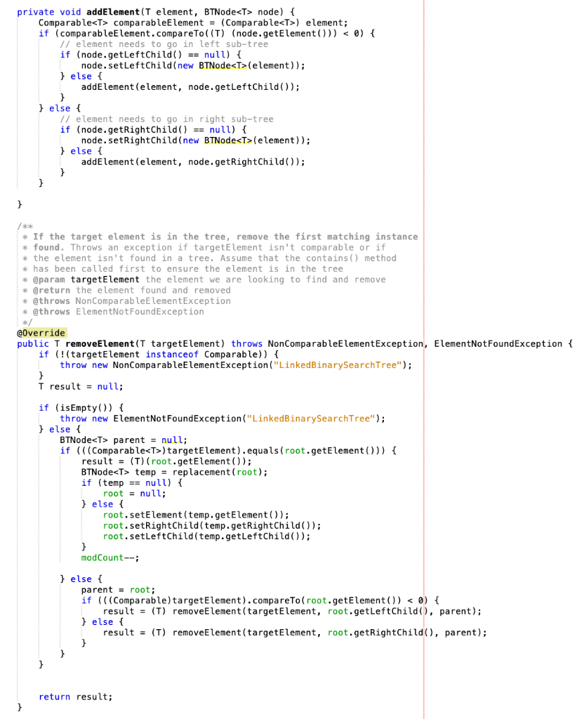 Solved write java code Need help creating test cases for | Chegg.com