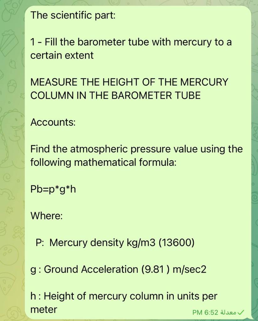 Solved Thermodynamics lab second experiment Experience Name